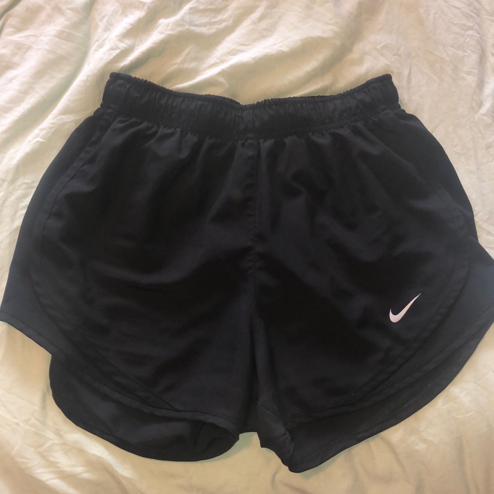 Black Nike Shorts
